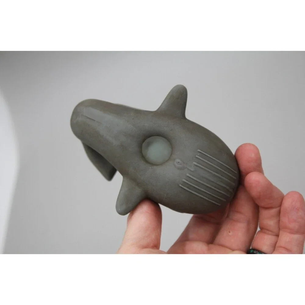 Rubber Whale Kids Toy 4